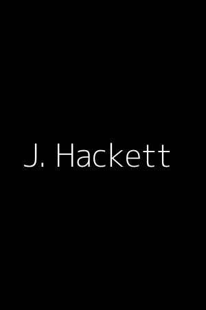 Aktoriaus Jonathan Hackett nuotrauka